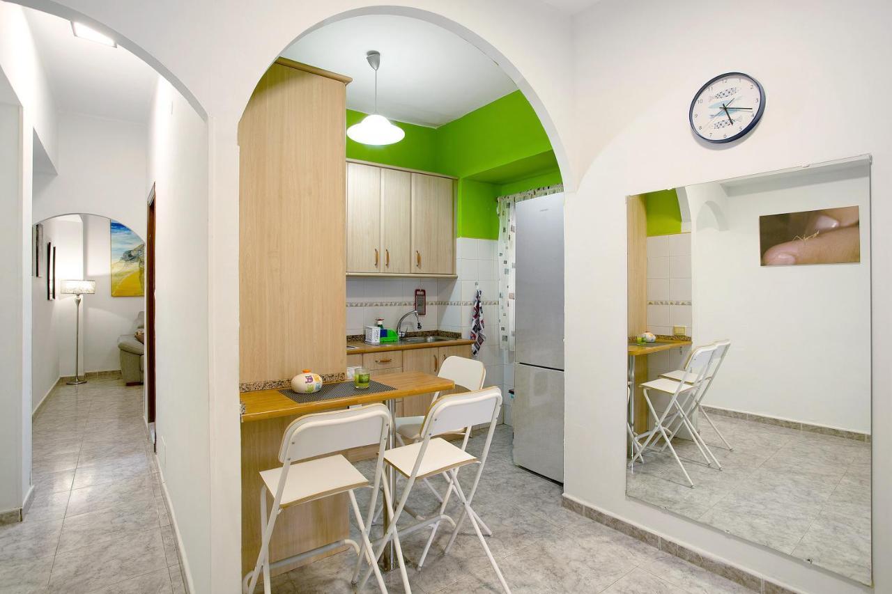 라스팔마스 Casa Juan 아파트 외부 사진