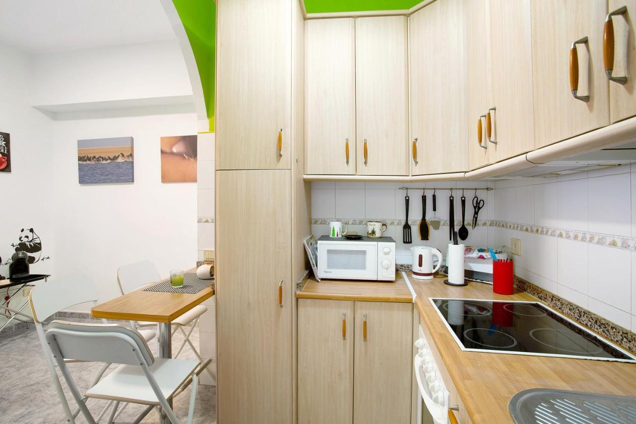 라스팔마스 Casa Juan 아파트 외부 사진