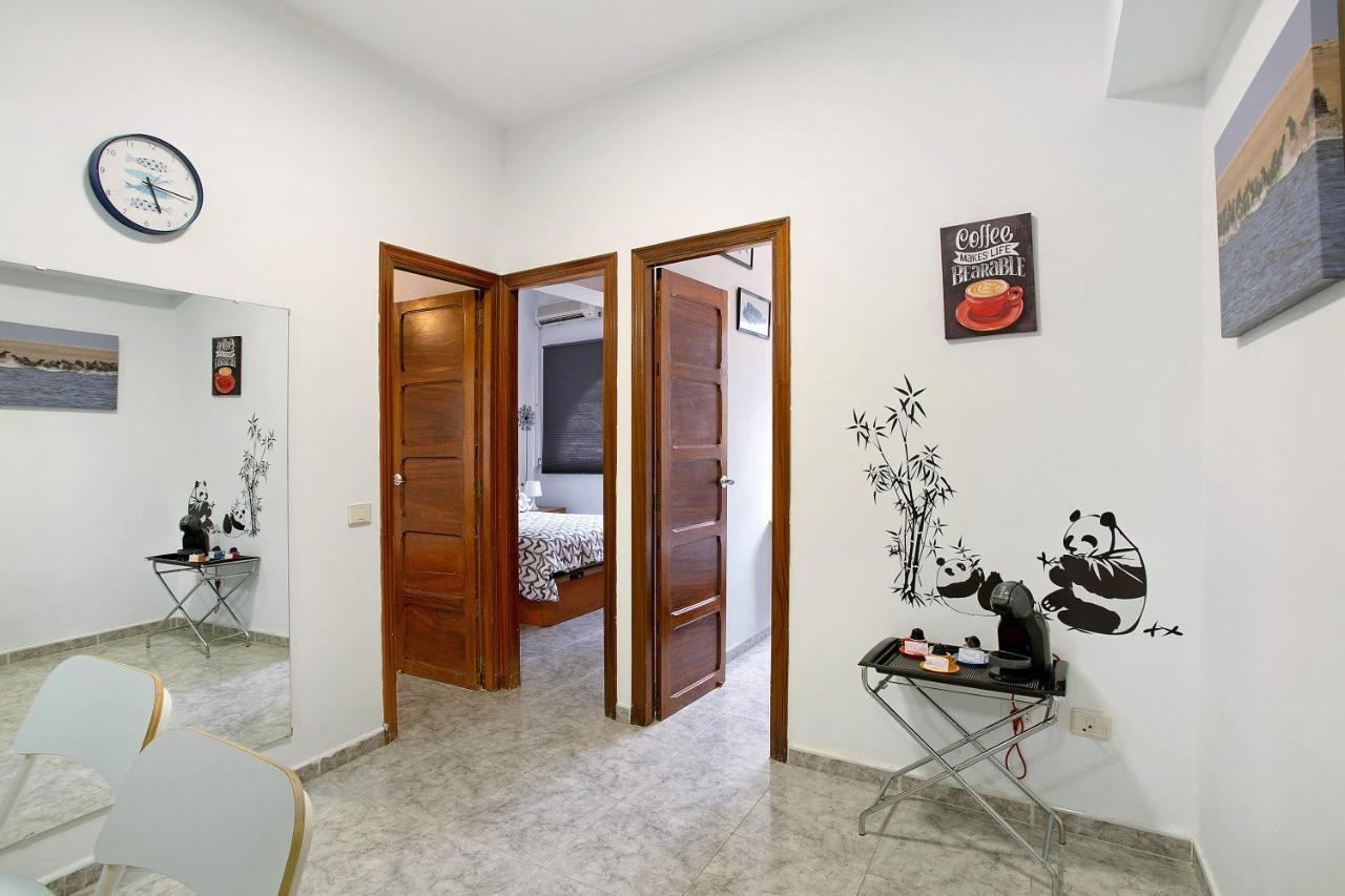 라스팔마스 Casa Juan 아파트 외부 사진